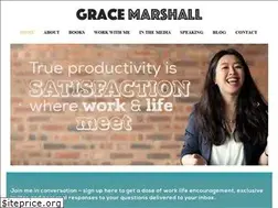 Sites similar to grace-marshall.com