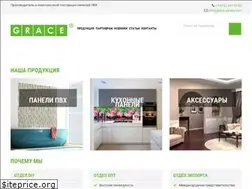 Sites similar to grace-panels.com