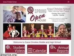 Sites similar to grace-school.net
