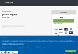 Sites similar to grace-shop.de