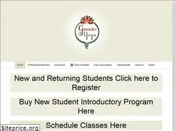 Sites similar to grace-yoga.net