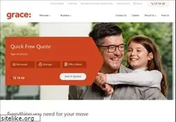 Sites similar to grace.com.au