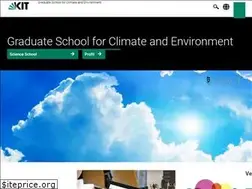 Sites similar to grace.kit.edu