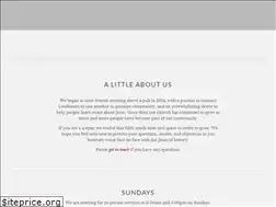 Sites similar to grace.london
