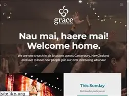 Sites similar to grace.org.nz