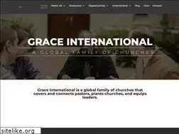 Sites similar to grace.tv