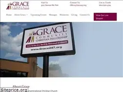 Sites similar to grace247.org