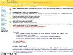 Sites similar to graceacademyrockwell.com