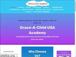 Sites similar to graceachild.org