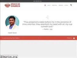 Sites similar to graceag.org