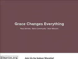 Sites similar to gracealameda.org