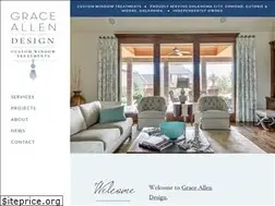 Sites similar to graceallendesign.com