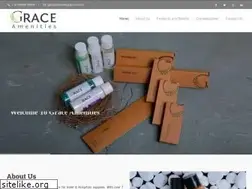 Sites similar to graceamenities.com