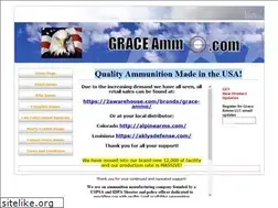 Sites similar to graceammo.com