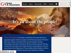 Sites similar to graceandassociates.com