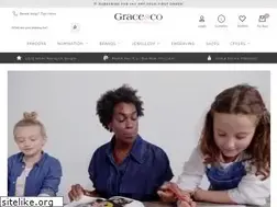 Sites similar to graceandcojewellery.co.uk