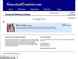 Sites similar to graceandcomfort.com