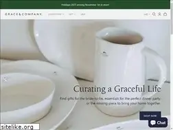 Sites similar to graceandcompanyltd.com