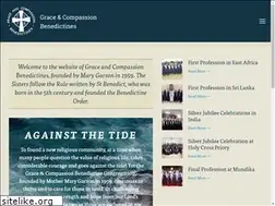 Sites similar to graceandcompassionbenedictines.org.uk