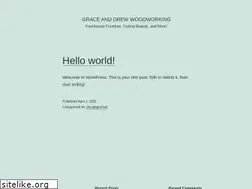Sites similar to graceanddrew.com