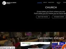 Sites similar to graceandfaith.church
