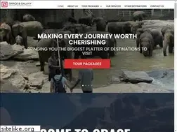 Sites similar to graceandgalaxy.com
