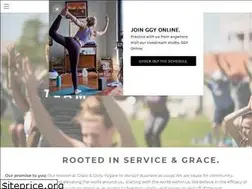 Sites similar to graceandgloryyoga.com