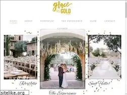 Sites similar to graceandgoldevents.com