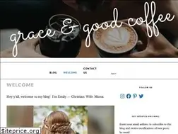 Sites similar to graceandgoodcoffee.com