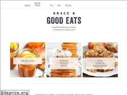 Sites similar to graceandgoodeats.com