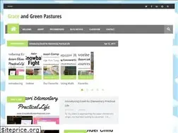 Sites similar to graceandgreenpastures.com