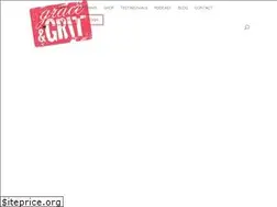 Sites similar to graceandgrit.com