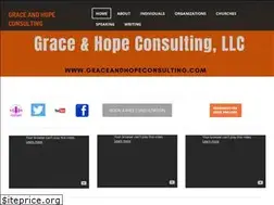 Sites similar to graceandhopeconsulting.com