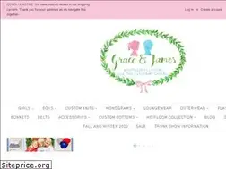 Sites similar to graceandjameskids.com