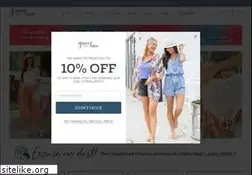 Sites similar to graceandlace.com
