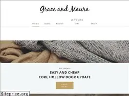 Sites similar to graceandmaura.com