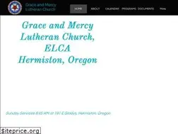 Sites similar to graceandmercylutheran.org