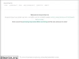Sites similar to graceandsaltink.co.uk
