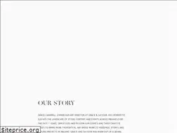 Sites similar to graceandsaviour.com