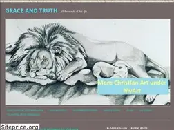 Sites similar to graceandtruth.me