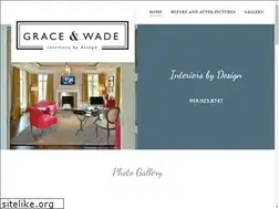 Sites similar to graceandwade.com