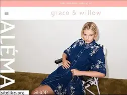Sites similar to graceandwillow.com.au