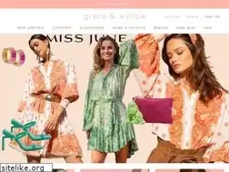 Sites similar to graceandwillow.com