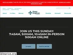 Sites similar to graceanglican.church