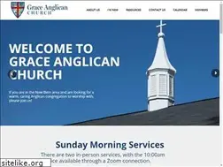 Sites similar to graceanglicannb.org