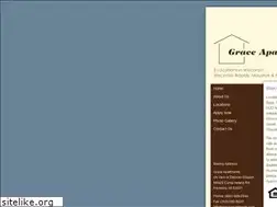 Sites similar to graceapartments.com