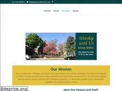 Sites similar to gracearoundthecorner.org
