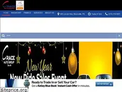 Sites similar to graceautopa.com