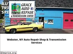 Sites similar to graceautorepair.com