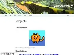 Sites similar to graceavery.com